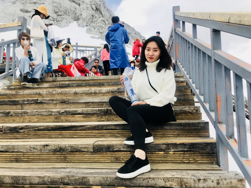 依雪的第四张照片--廊坊相亲服务中心