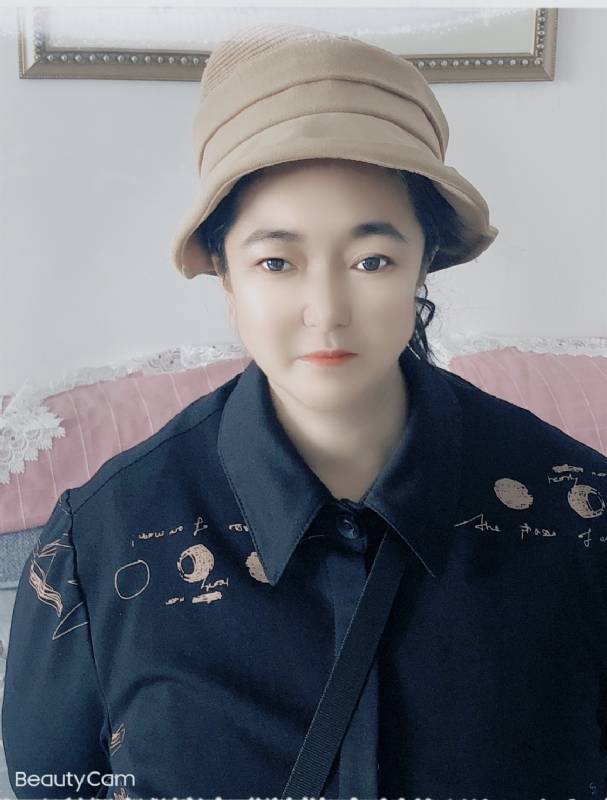 蕾蕾的第一张照片--廊坊相亲服务中心