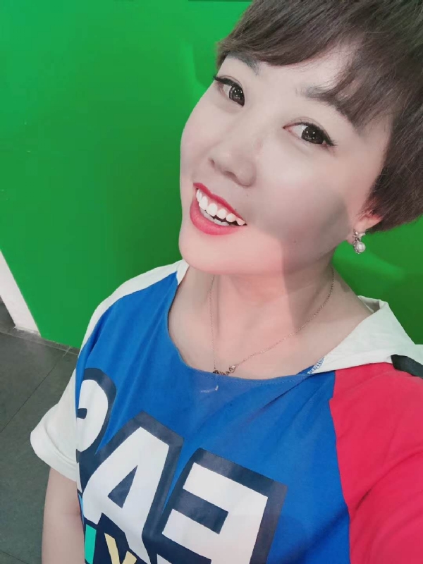 青青子衿的第一张照片--廊坊相亲服务中心