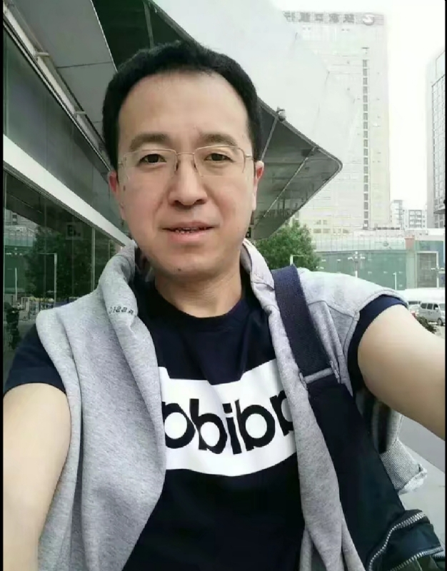 阳仔的第一张照片--廊坊相亲服务中心