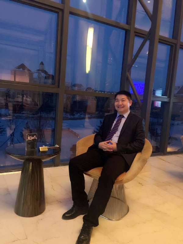 四只老虎的第一张照片--廊坊相亲服务中心