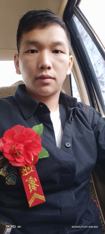 可爱的小猪的第一张照片--廊坊相亲服务中心