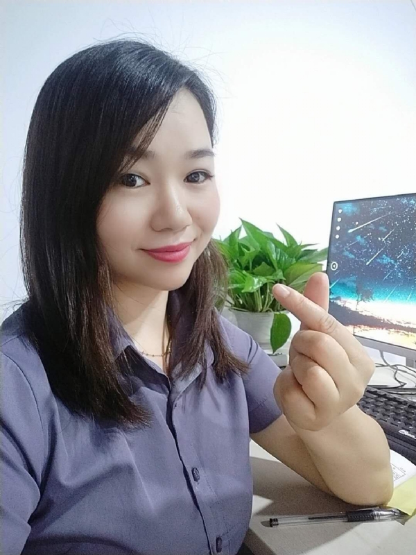 邱思敏的第一张照片--廊坊相亲服务中心