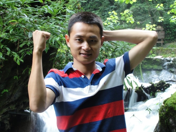 阿汤的第一张照片--廊坊相亲服务中心