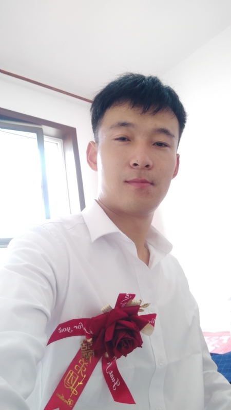 阳阳的第一张照片--廊坊相亲服务中心