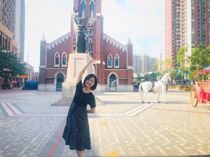 小容的第三张照片--廊坊相亲服务中心