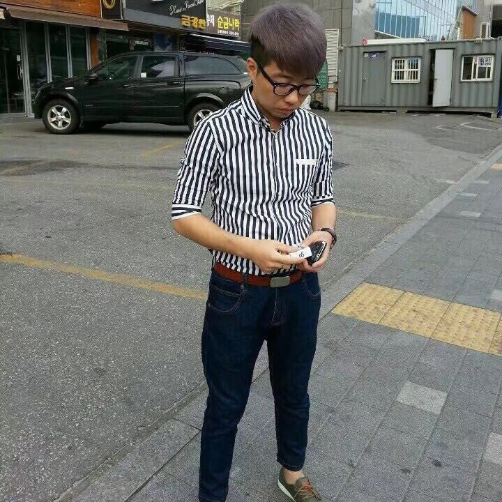 金明勋的第一张照片--廊坊相亲服务中心