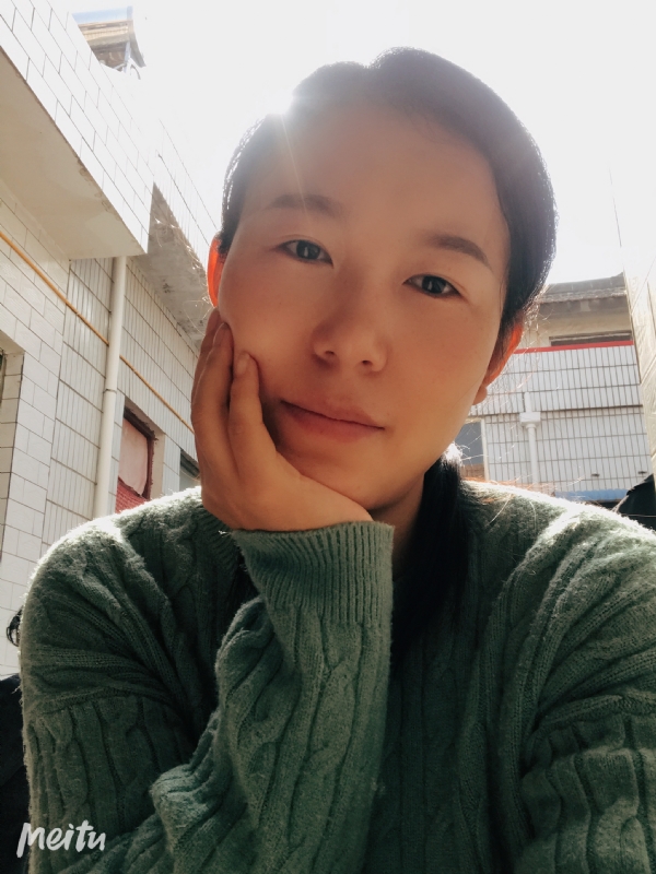 倪小胖妞糊糊的第一张照片--廊坊相亲服务中心