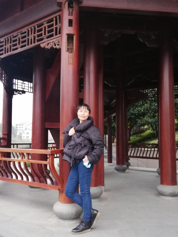 篱落的第一张照片--廊坊相亲服务中心