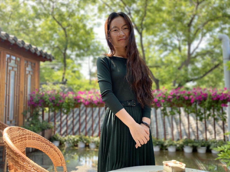 alice的第一张照片--廊坊相亲服务中心