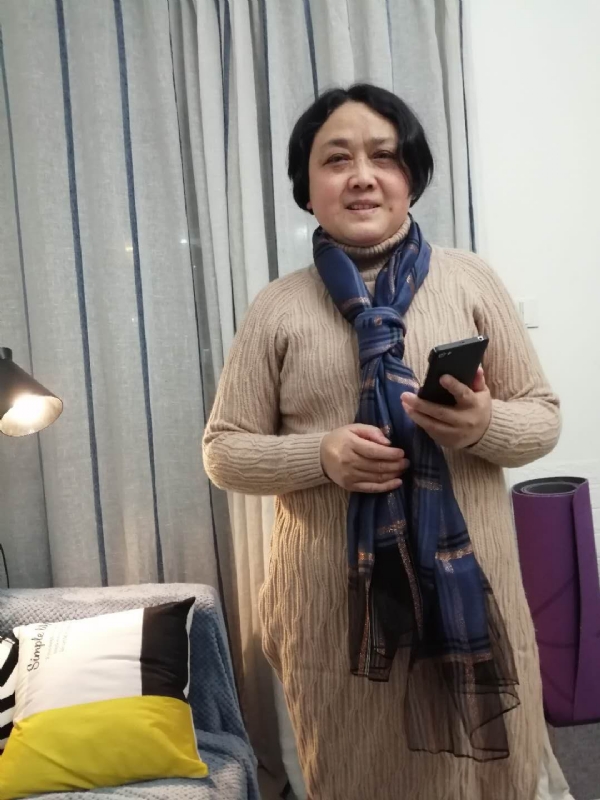 荣荣的第一张照片--廊坊相亲服务中心