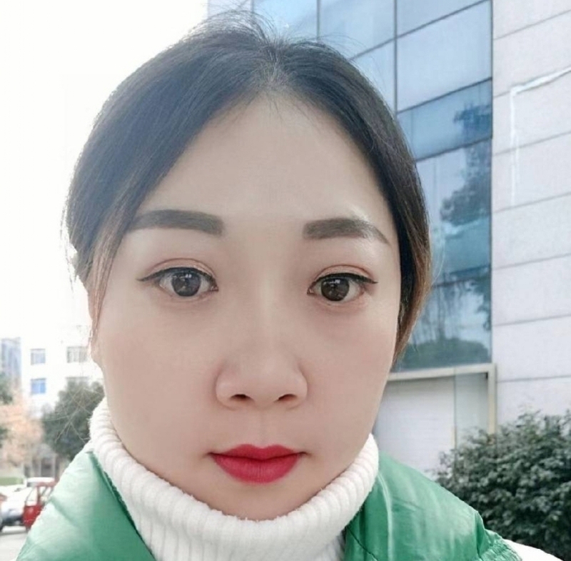 袁芳的第一张照片--廊坊相亲服务中心