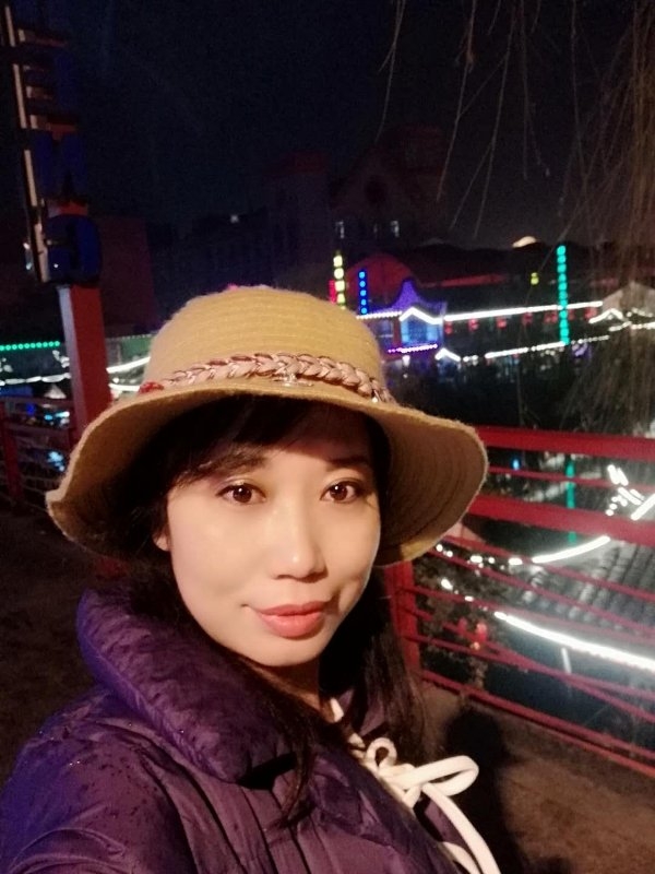 阳光明媚的第一张照片--廊坊相亲服务中心