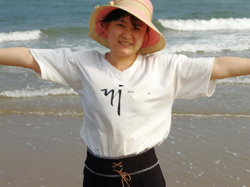 块块的第一张照片--廊坊相亲服务中心