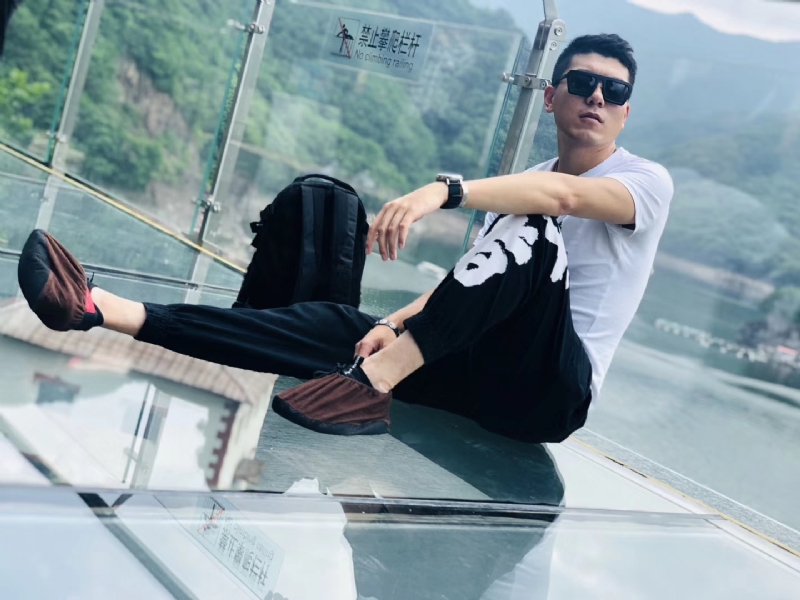 庄周梦蝶的第一张照片--廊坊相亲服务中心