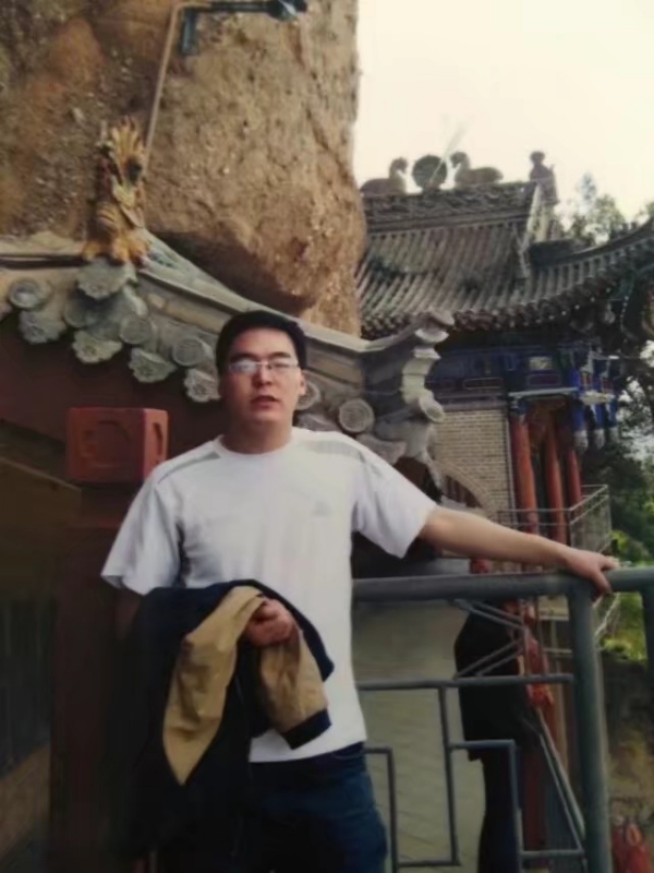 情迷海棠的第一张照片--廊坊相亲服务中心