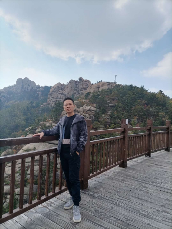 笑鱼戈的第一张照片--廊坊相亲服务中心