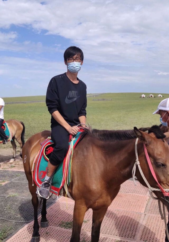 莫问情的第一张照片--廊坊相亲服务中心