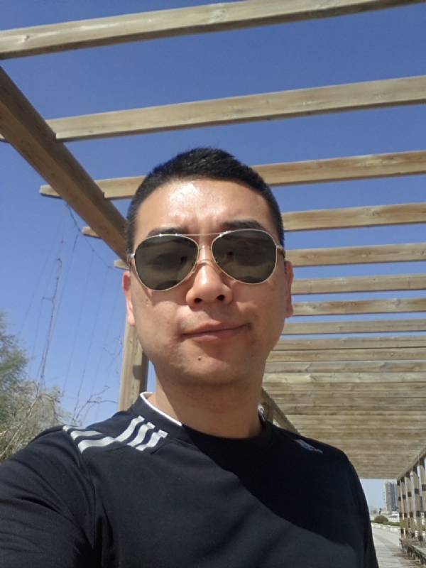 我见尤怜的第一张照片--廊坊相亲服务中心