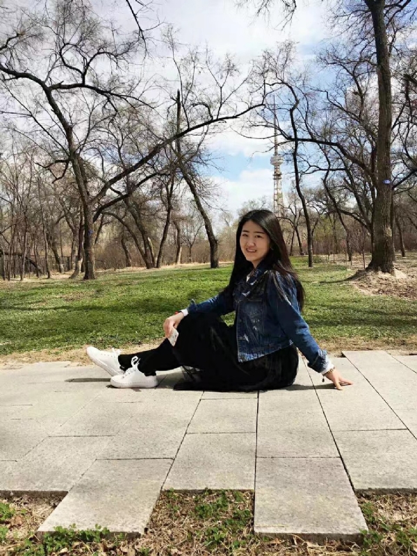 珠珠的第一张照片--廊坊相亲服务中心