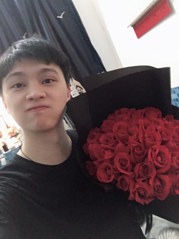 蒙面加菲猫的第一张照片--廊坊相亲服务中心