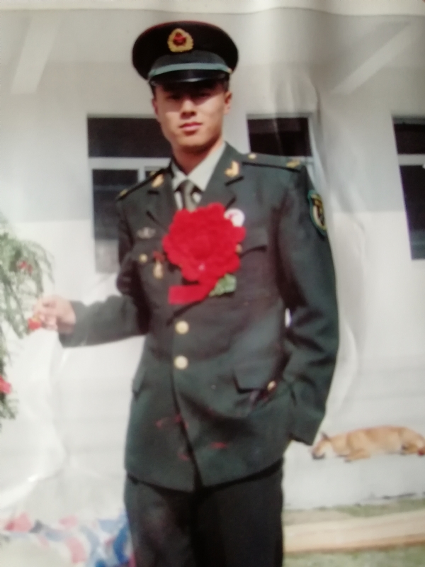 小虎的第一张照片--廊坊相亲服务中心