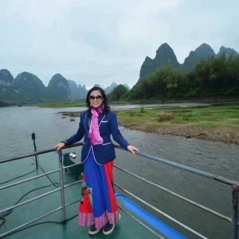 julia的第一张照片--廊坊相亲服务中心