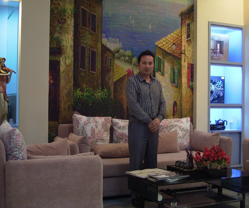 德诺的第一张照片--廊坊相亲服务中心