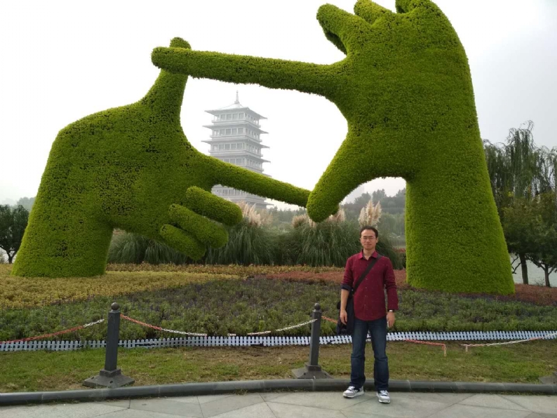 阳光的第一张照片--廊坊相亲服务中心