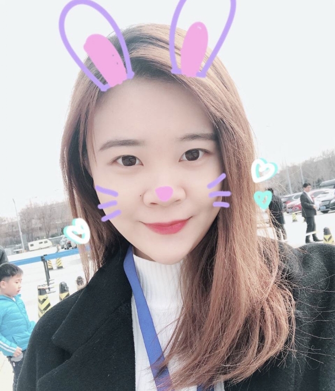 兔兔的第一张照片--廊坊相亲服务中心