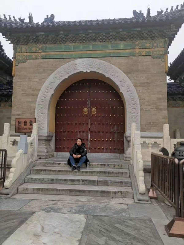 吾笨如牛的第一张照片--廊坊相亲服务中心