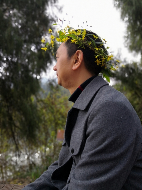 小白杨的第一张照片--廊坊相亲服务中心