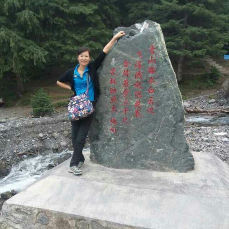 萍聚的第一张照片--廊坊相亲服务中心