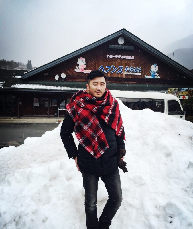 望月追思的第一张照片--廊坊相亲服务中心