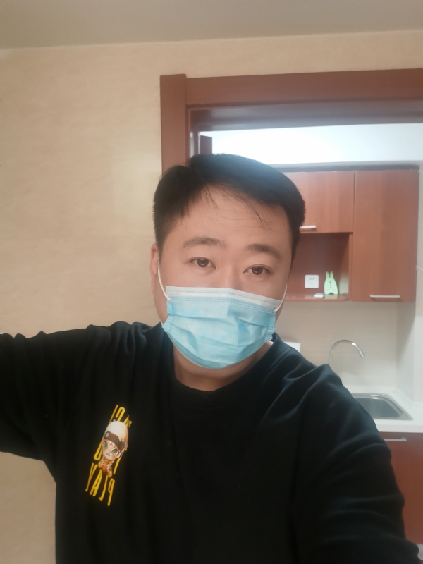 光辉的第一张照片--廊坊相亲服务中心