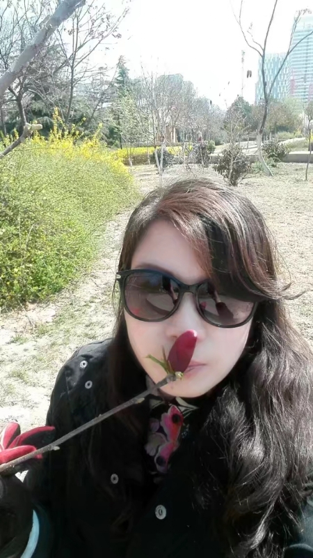 温暖午后的第一张照片--廊坊相亲服务中心