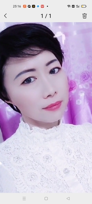 人生如茶的第一张照片--廊坊相亲服务中心