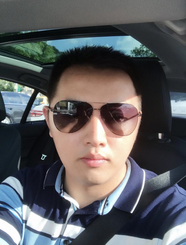 郑昊的第一张照片--廊坊相亲服务中心