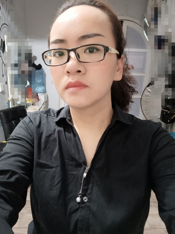 妮妮的第一张照片--廊坊相亲服务中心