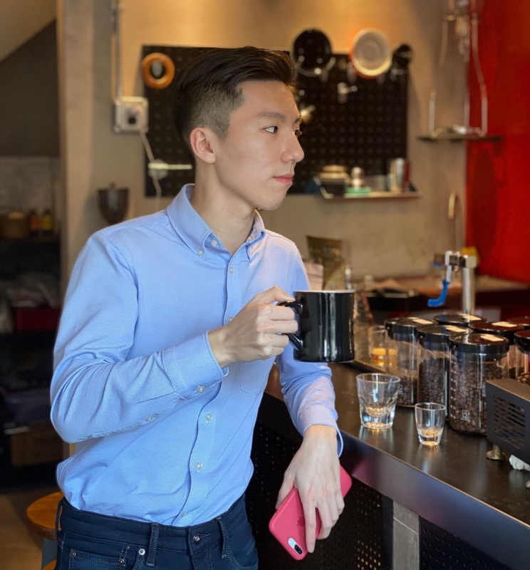 偉霆的第一张照片--廊坊相亲服务中心