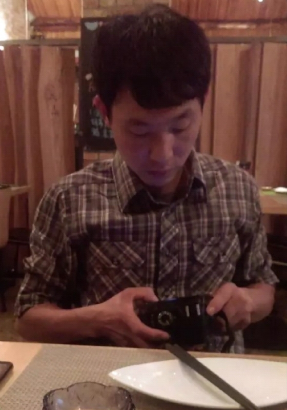 蓝色星空的第一张照片--廊坊相亲服务中心