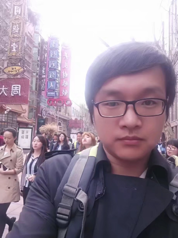 雷子的第一张照片--廊坊相亲服务中心