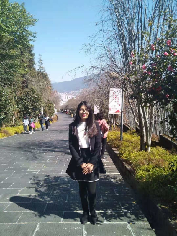 窗台上的桔梗的第一张照片--廊坊相亲服务中心