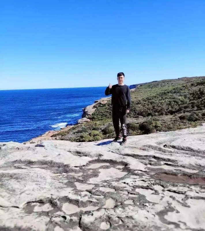 杰森的第一张照片--廊坊相亲服务中心