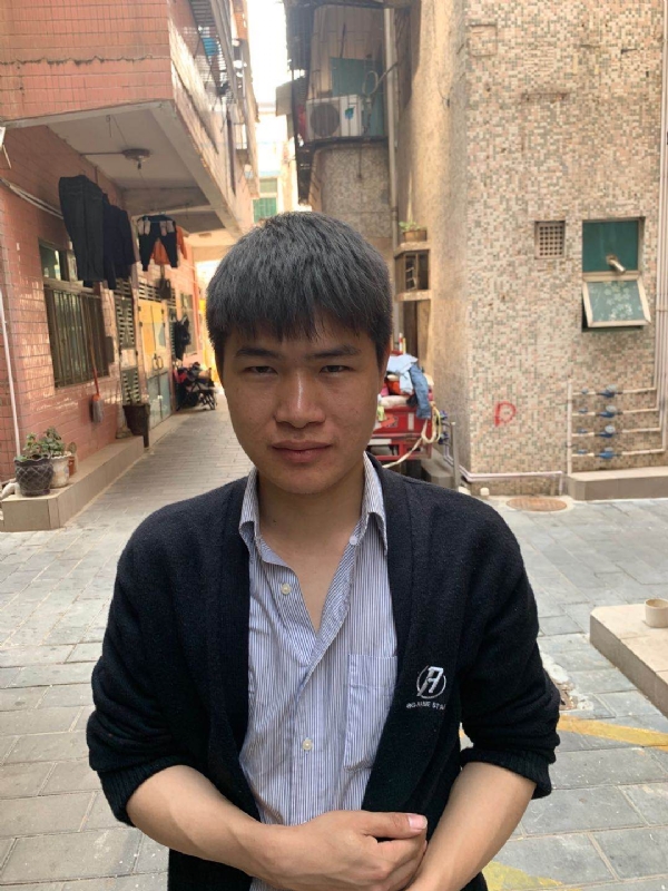 冷琥的第一张照片--廊坊相亲服务中心