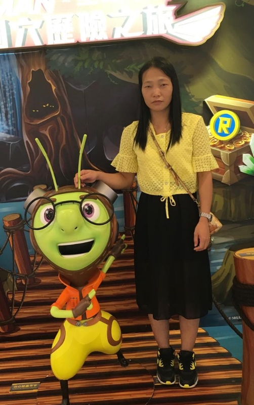 HAO的第一张照片--廊坊相亲服务中心