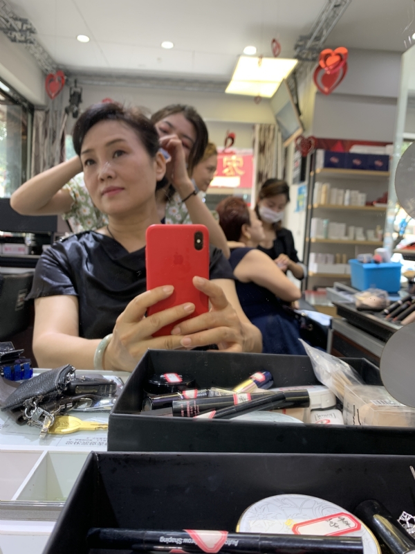 蓦然的第一张照片--廊坊相亲服务中心