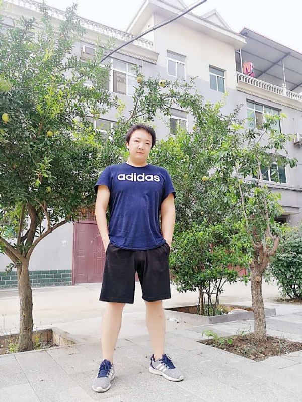 小宇的第一张照片--廊坊相亲服务中心