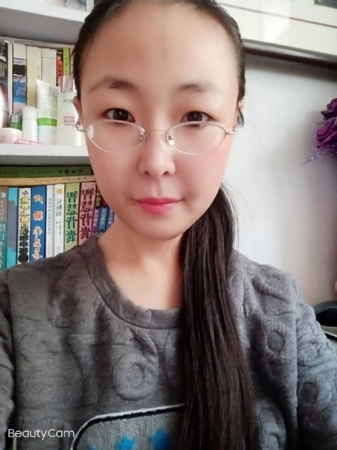 精卫公主的第一张照片--廊坊相亲服务中心