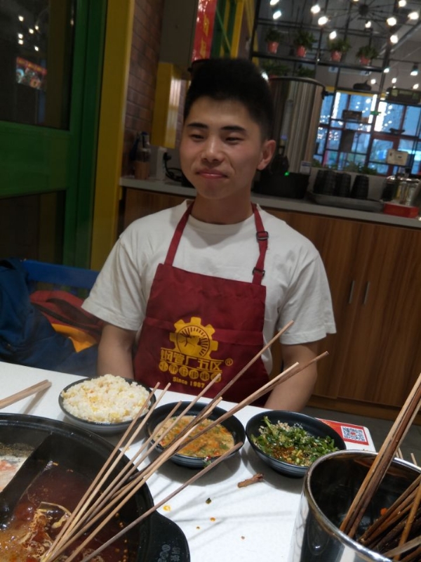 明晨的第一张照片--廊坊相亲服务中心